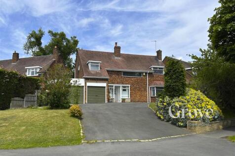 Manor Abbey Road, Halesowen 4 bed detached house for sale