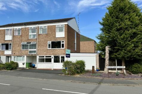 Huntlands Road, Halesowen 4 bed townhouse for sale