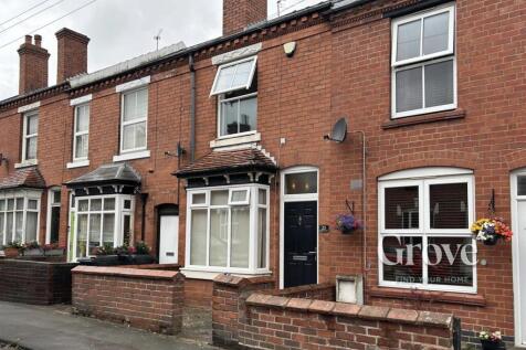 Short Street, Halesowen 2 bed terraced house for sale