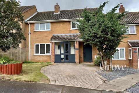 Waverley Crescent, Romsley, Halesowen 3 bed terraced house for sale