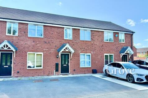 Thomson Grove, Halesowen 2 bed terraced house for sale