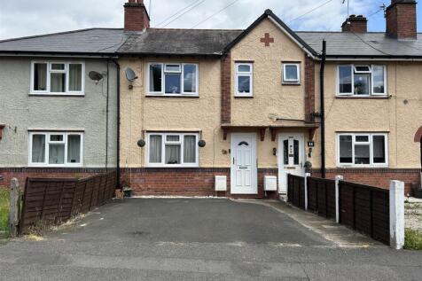 George Road, Halesowen 2 bed terraced house for sale
