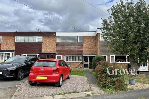 Tenter Court, Halesowen 3 bed terraced house for sale