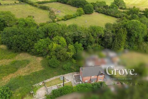 Walton Hill, Romsley 4 bed detached house for sale