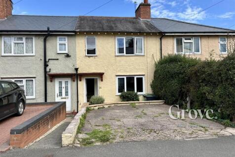 Margaret Avenue, Halesowen 2 bed terraced house for sale