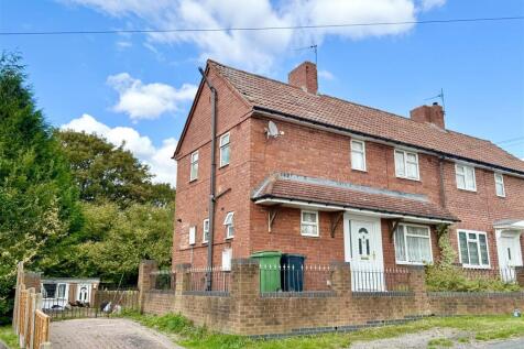 Coppice Avenue, Stourbridge 3 bed semi