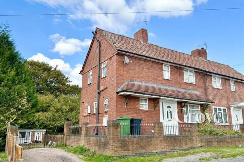 Coppice Avenue, Stourbridge 3 bed semi