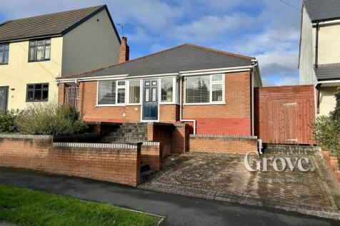 Monmouth Road, Bearwood 3 bed detached bungalow for sale