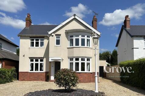 Middlefield Lane, Hagley 4 bed detached house for sale