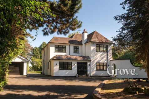 Worcester Road, Clent. 4 bed detached house for sale