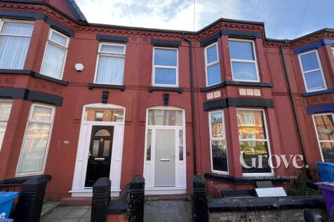 Kenmare Road, Liverpool 5 bed house for sale