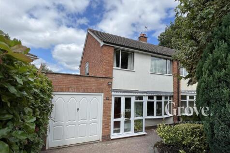 Meadowcroft, Hagley, Stourbridge 3 bed semi