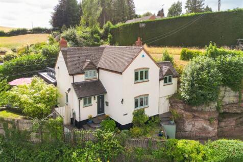 Hillpool, Kidderminster 4 bed house for sale