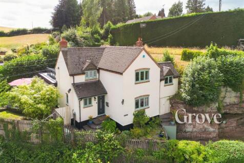 Hill Pool, nr. Chaddesley Corbett 4 bed house for sale