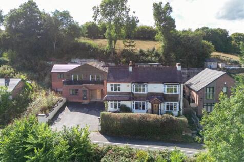Dark Lane, Romsley, Halesowen 4 bed detached house for sale
