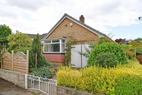 2 bedroom detached bungalow for sale
