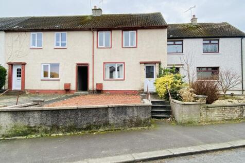 55 Akers Avenue, Locharbriggs... 2 bed terraced house for sale