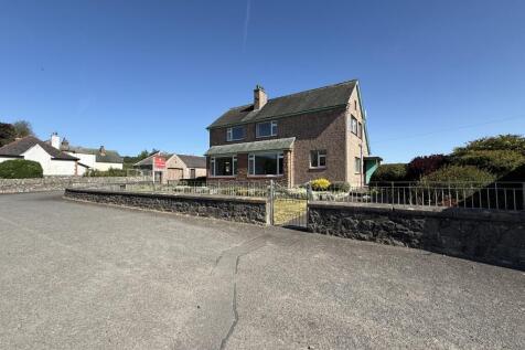 Bengairn, 38 Main Street, New Abbey... 4 bed villa for sale