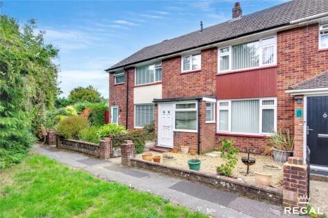 Passfield Close, Eastleigh, SO50 3 bed terraced house for sale