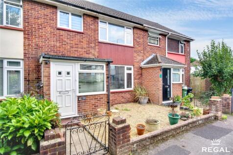 Passfield Close, Eastleigh, SO50 3 bed terraced house for sale