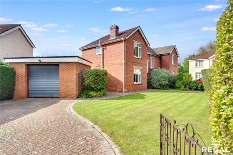 Chadwick Road, Eastleigh, SO50 3 bed semi