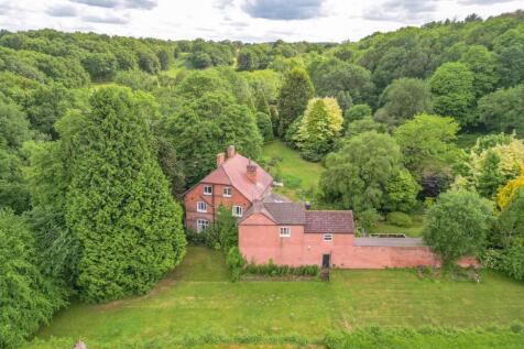Coleshill Road, Atherstone CV9 5 bed detached house for sale