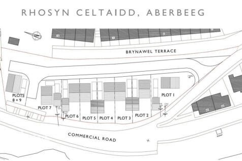 Aberbeeg NP13 Land for sale