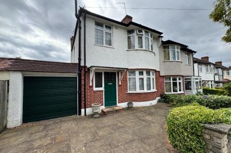 Cedarville Gardens, London SW16 3 bed semi