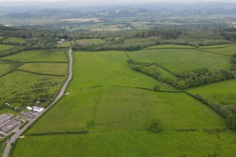 Golden Grove, Carmarthen, SA32 Smallholding for sale