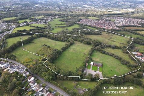 Birchgrove, Swansea, SA7 3 bed property with land for sale