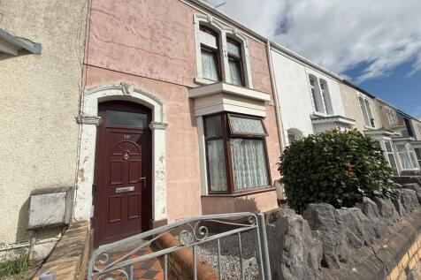 Marlborough Road, Brynmill, Swansea, SA2 3 bed terraced house for sale