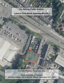 Cwmdu, Swansea, SA5 Smallholding for sale
