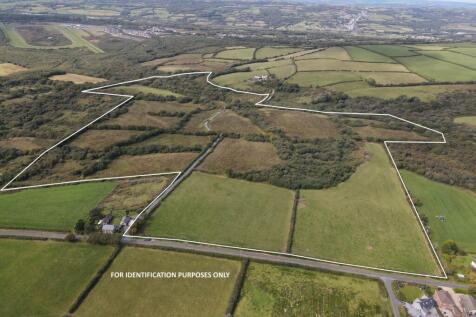 Rehoboth Road, Five Roads, Llanelli... Smallholding for sale