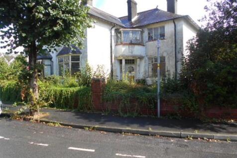 Eaton Crescent, Swansea, SA1 4 bed semi