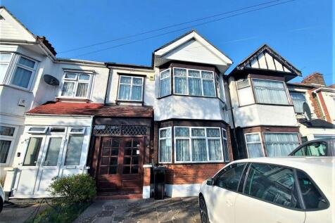 Headley Drive, Gants Hill IG2 6LU 4 bed terraced house for sale