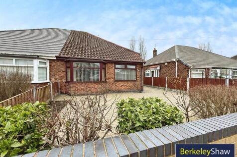 2 bedroom semi-detached bungalow for sale