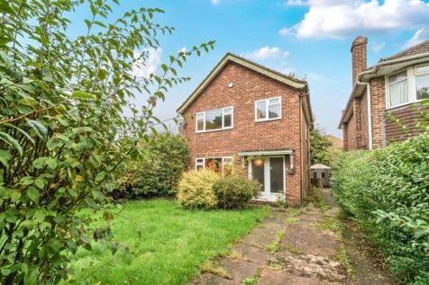 Trowell Road, Nottingham NG8 3 bed detached house for sale