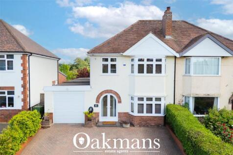 4 bedroom semi-detached house for sale