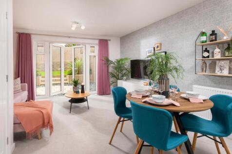 The Cooper at Libbets Grange, Creedy... 2 bed end of terrace house for sale