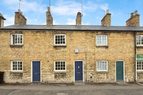 1 bedroom terraced house for sale