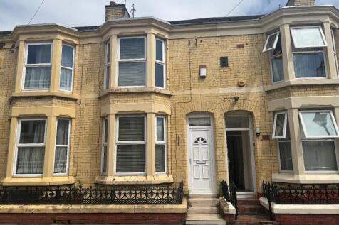 6 bedroom terraced house for sale