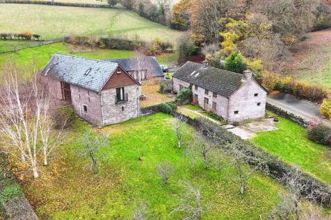 Barn conversion for sale