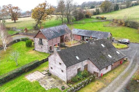 9 bedroom barn conversion for sale