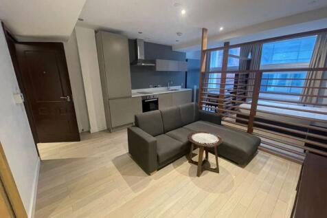 Studio flat for sale
