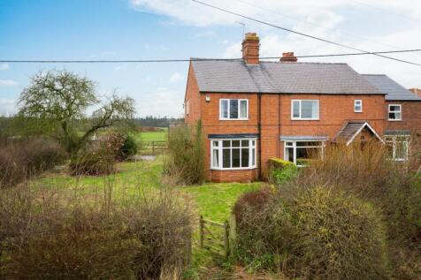Kexby, York, North Yorkshire 3 bed semi