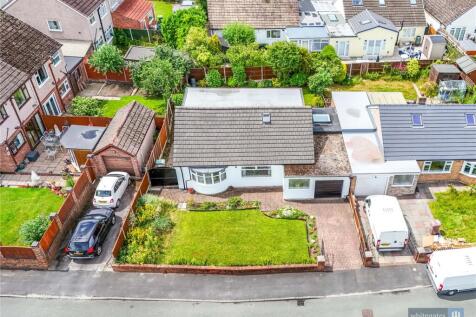 Palmwood Avenue, Prescot L35 4 bed bungalow for sale