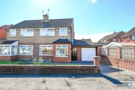 Grays Avenue, Merseyside L35 3 bed semi