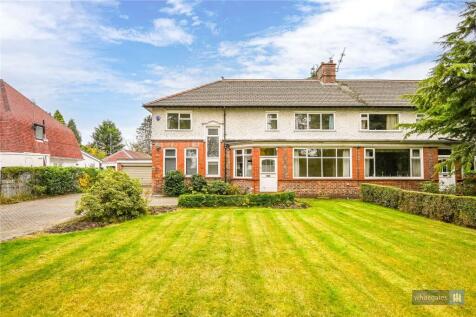 Central Avenue, Prescot L34 5 bed semi