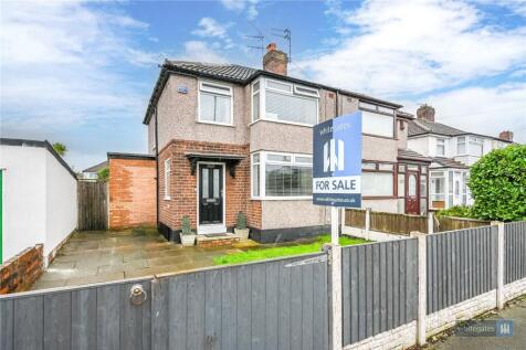 Windy Arbor Road, Prescot L35 3 bed semi