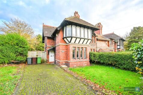 Knowsley Lane, Prescot L34 3 bed detached house for sale